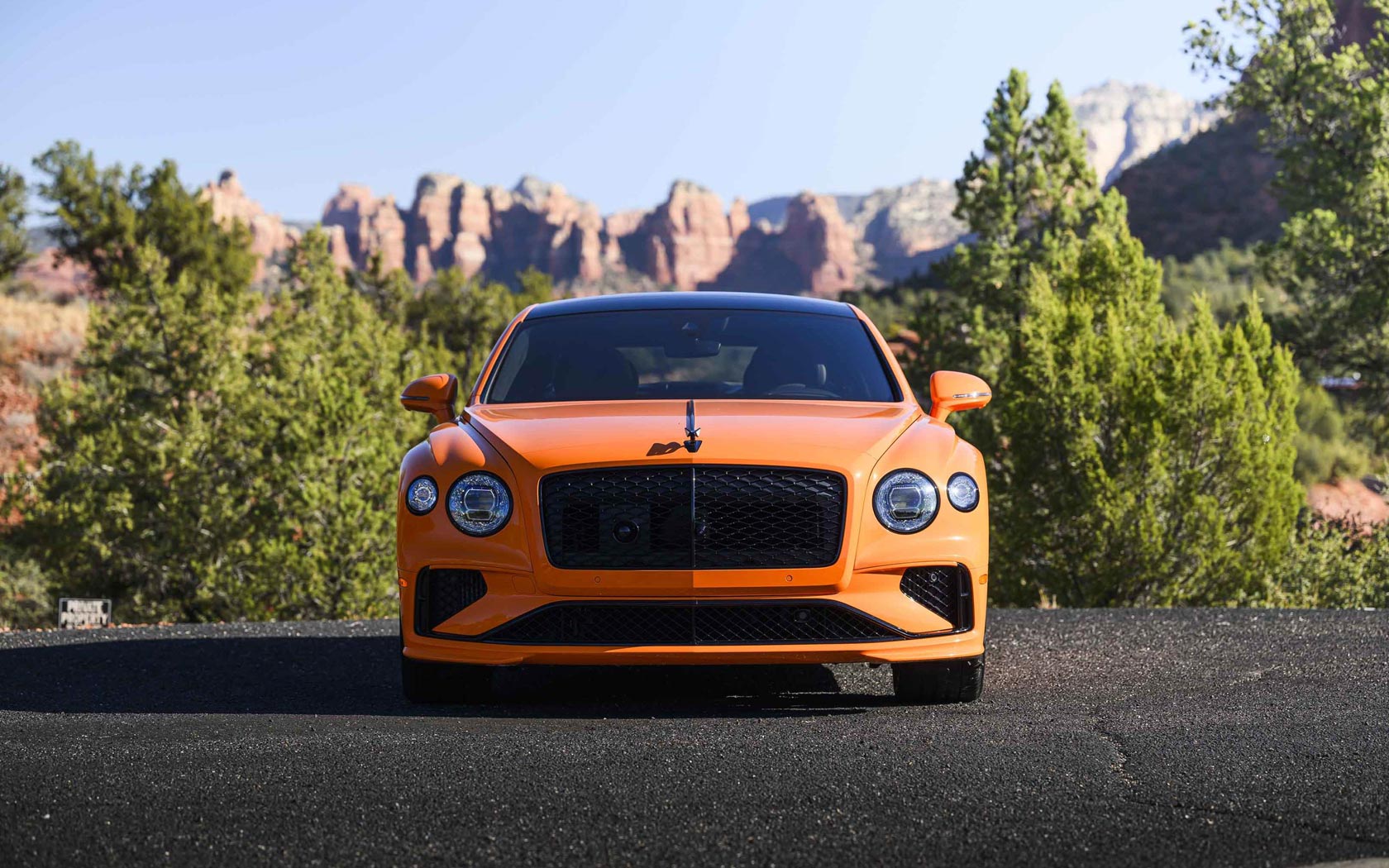  Bentley Flying Spur 