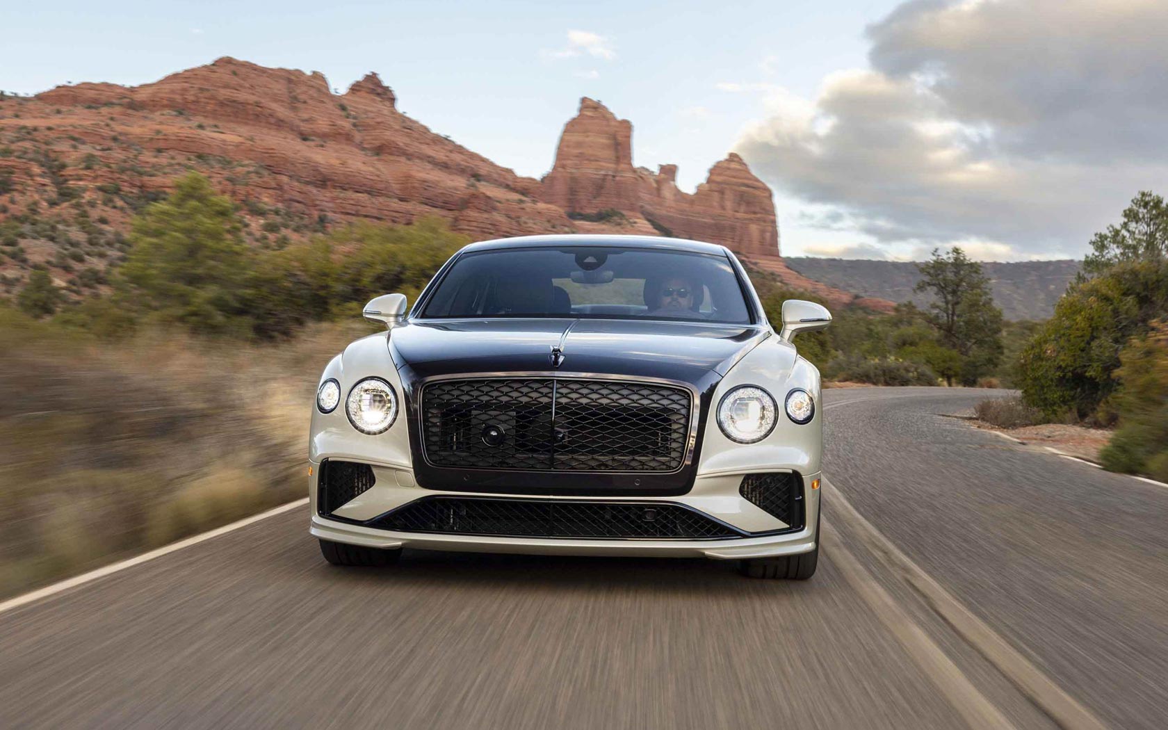  Bentley Flying Spur 