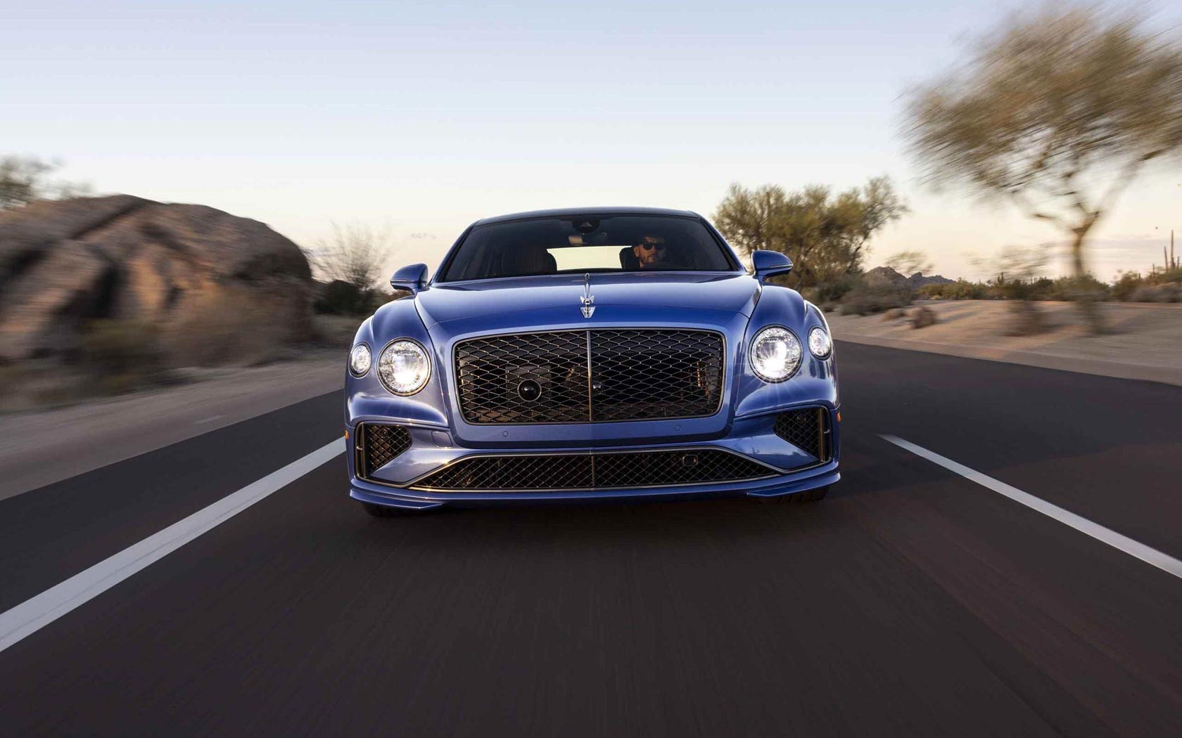  Bentley Flying Spur 