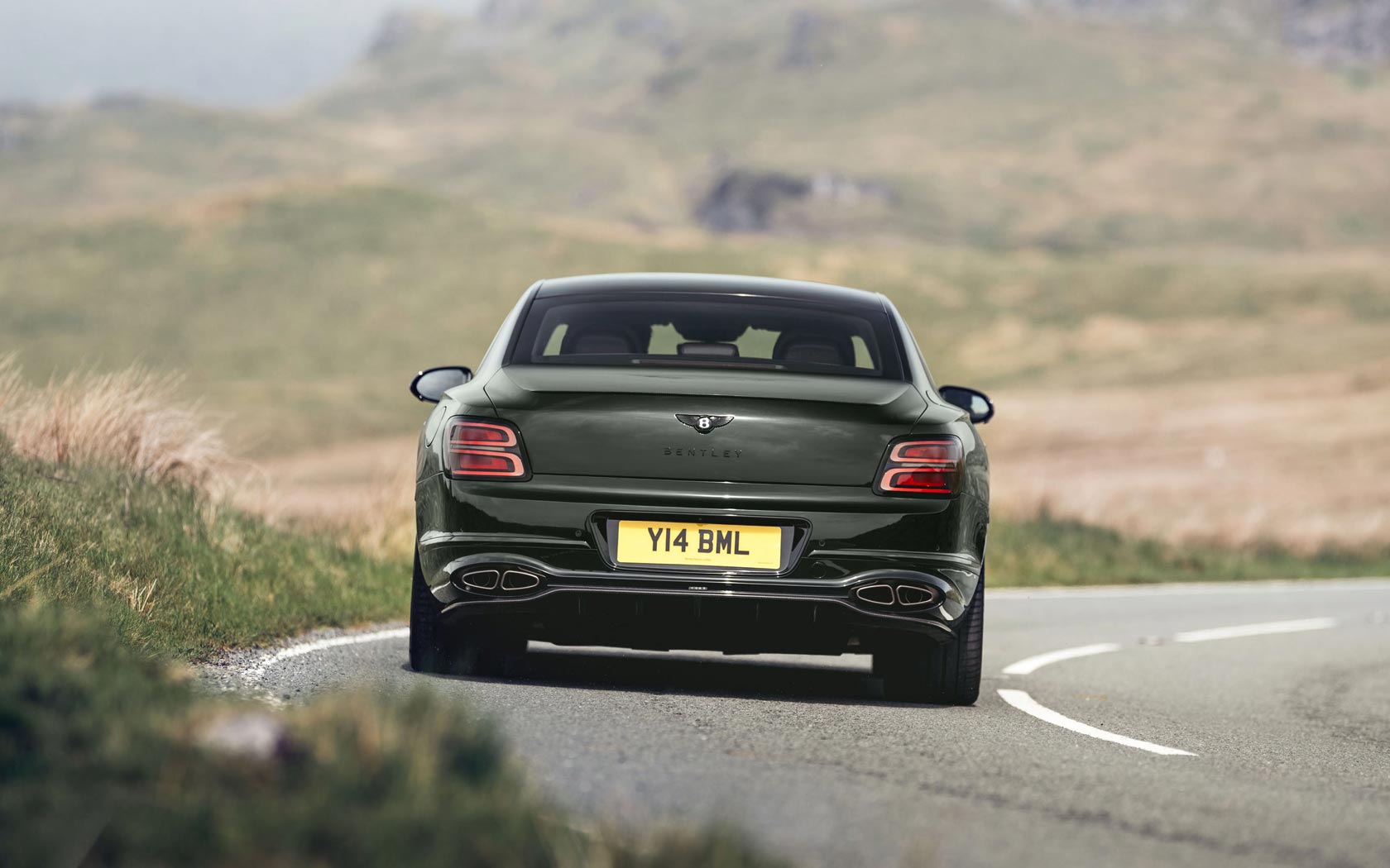���� Bentley Flying Spur 