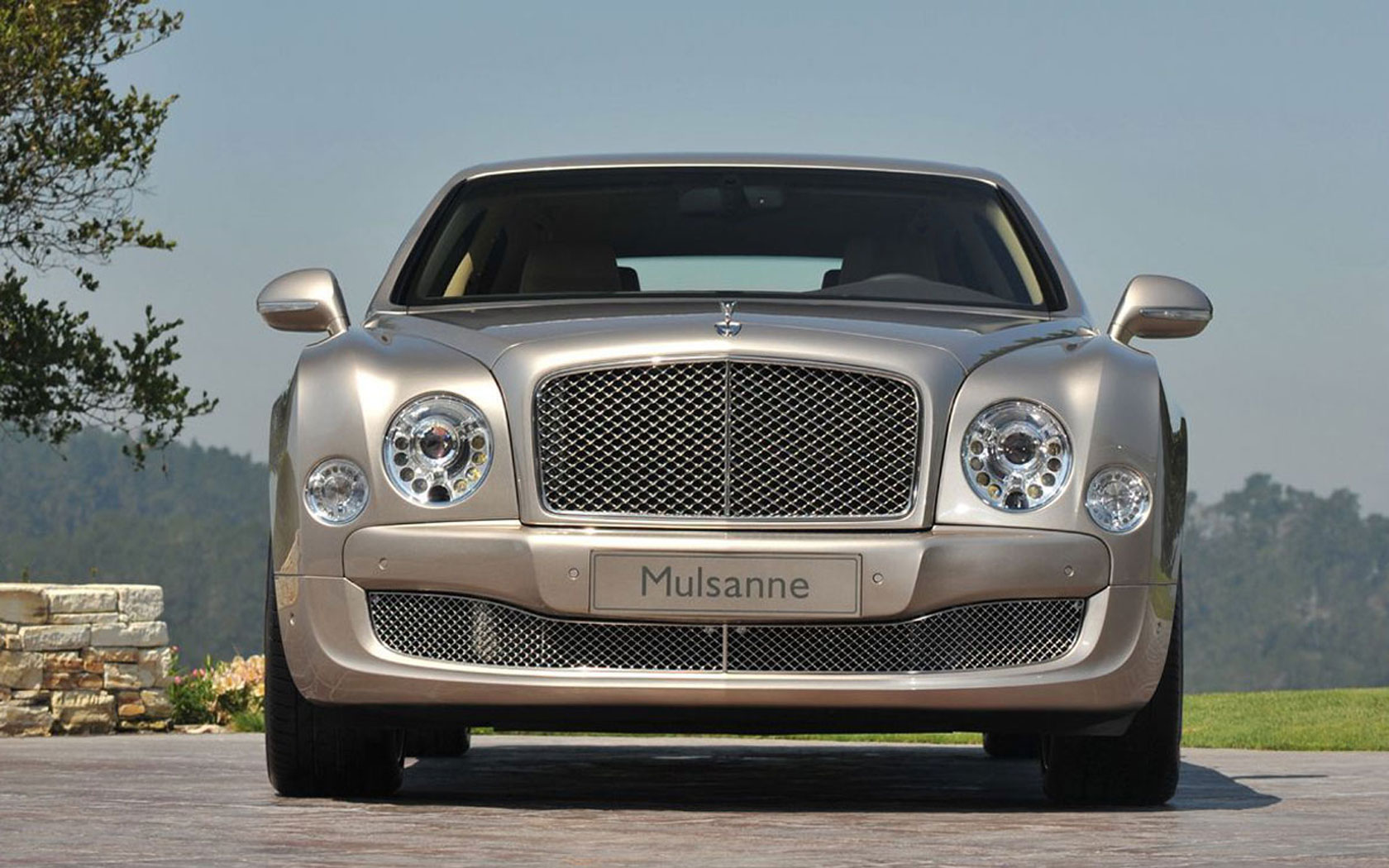  Bentley Mulsanne (2010-2016)