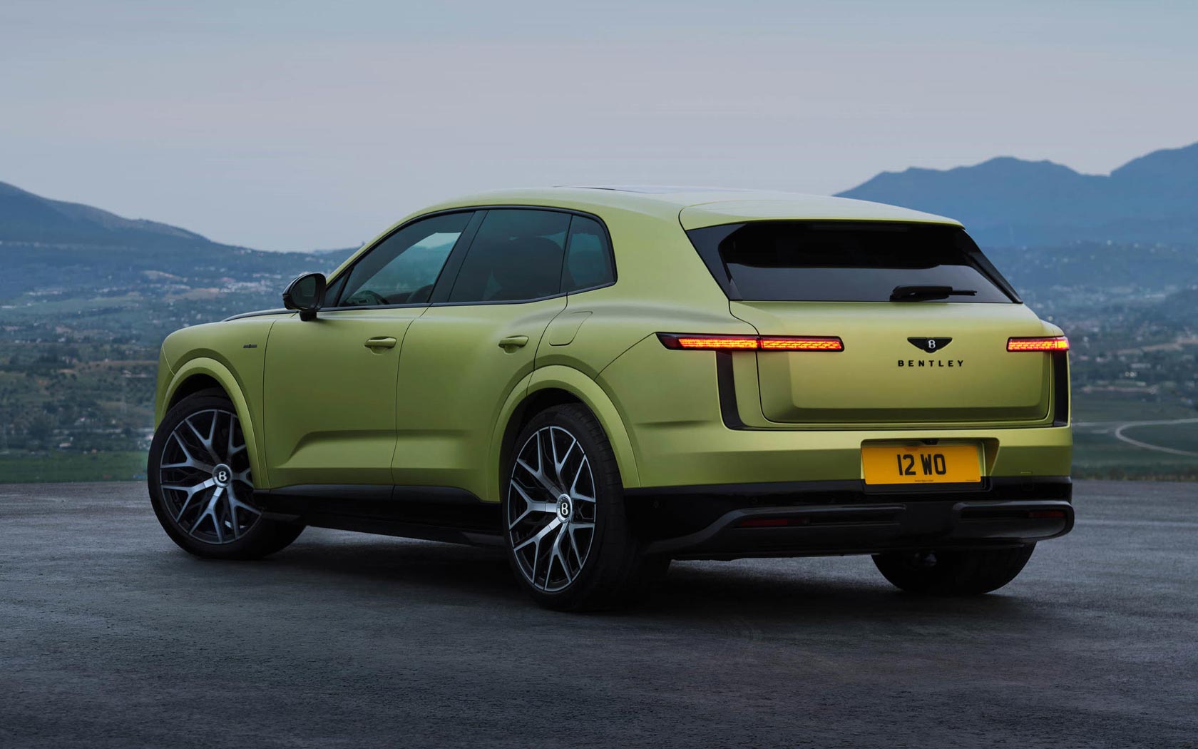 ���� Bentley Torcal 