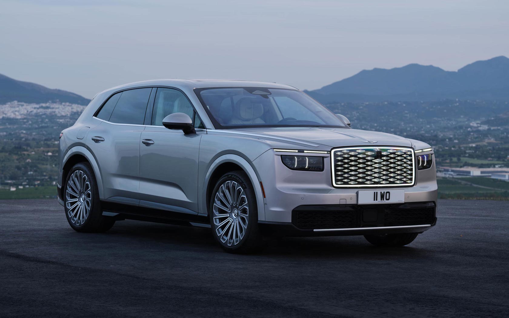 ���� Bentley Torcal 