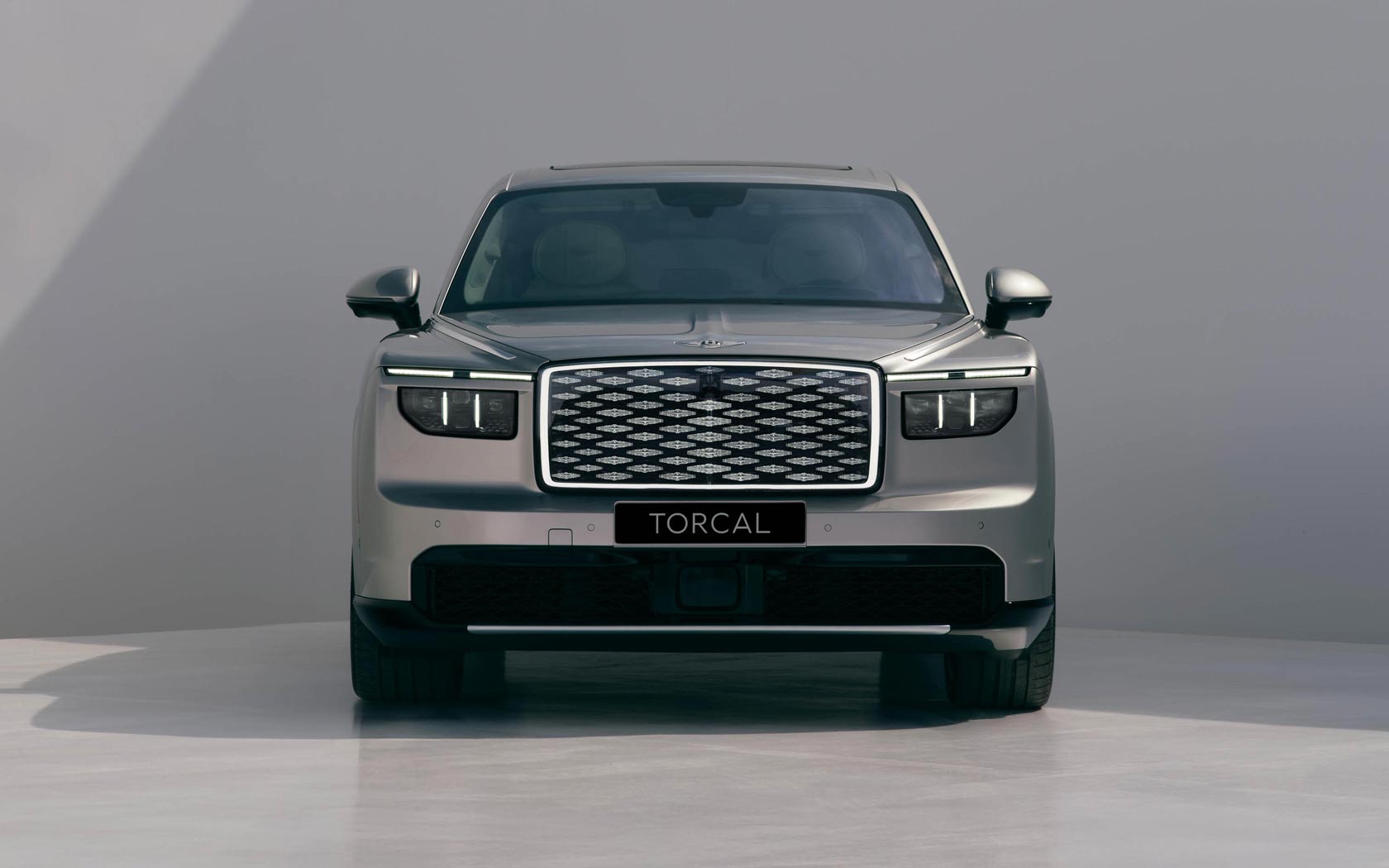 ���� Bentley Torcal 