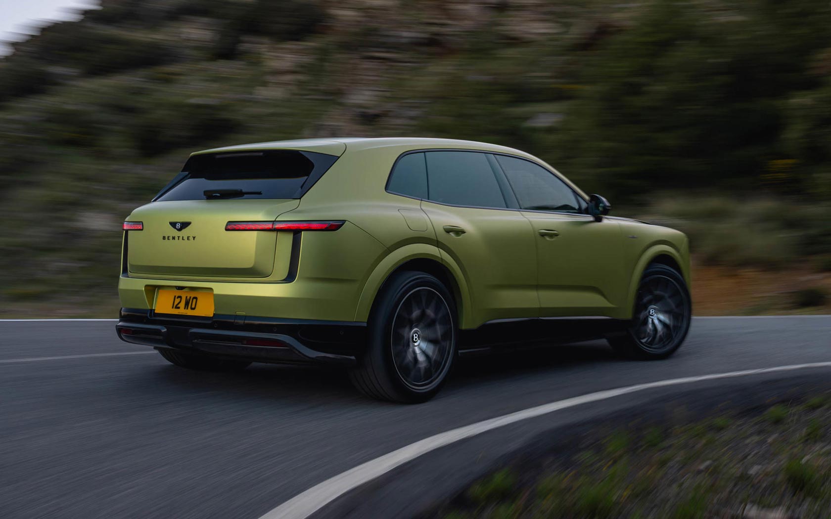 ���� Bentley Torcal 