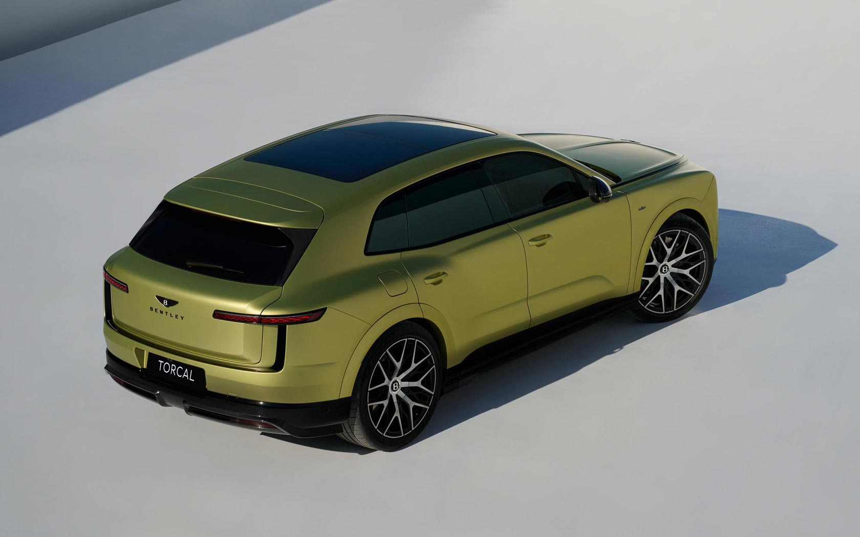 ���� Bentley Torcal 