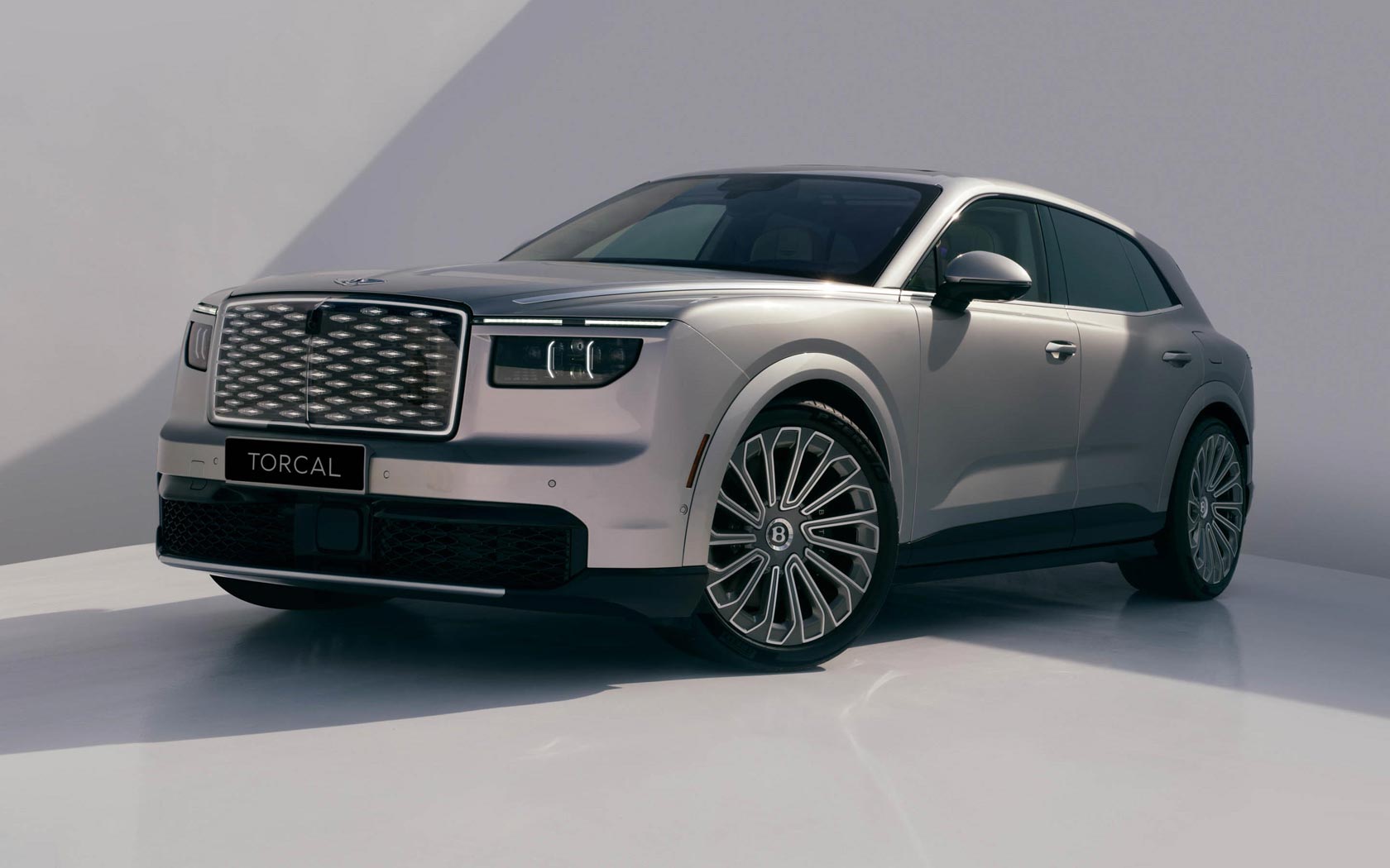 ���� Bentley Torcal 