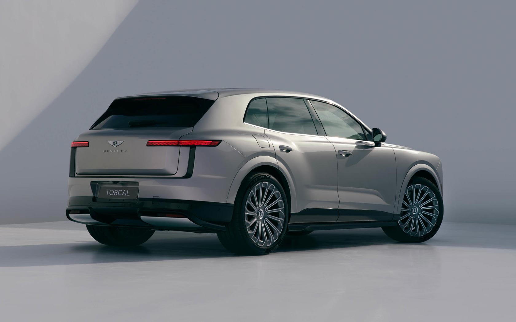 ���� Bentley Torcal 
