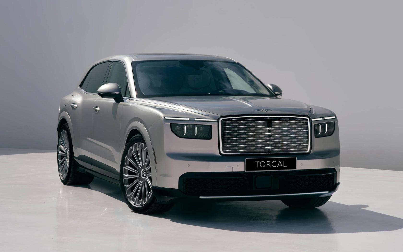 ���� Bentley Torcal 
