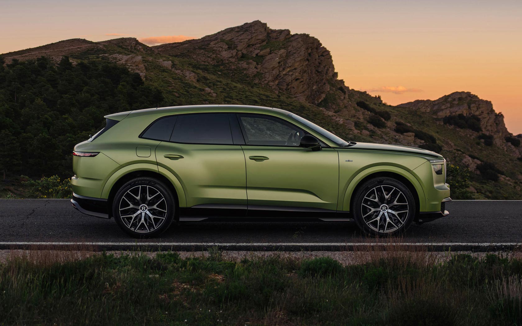 ���� Bentley Torcal 