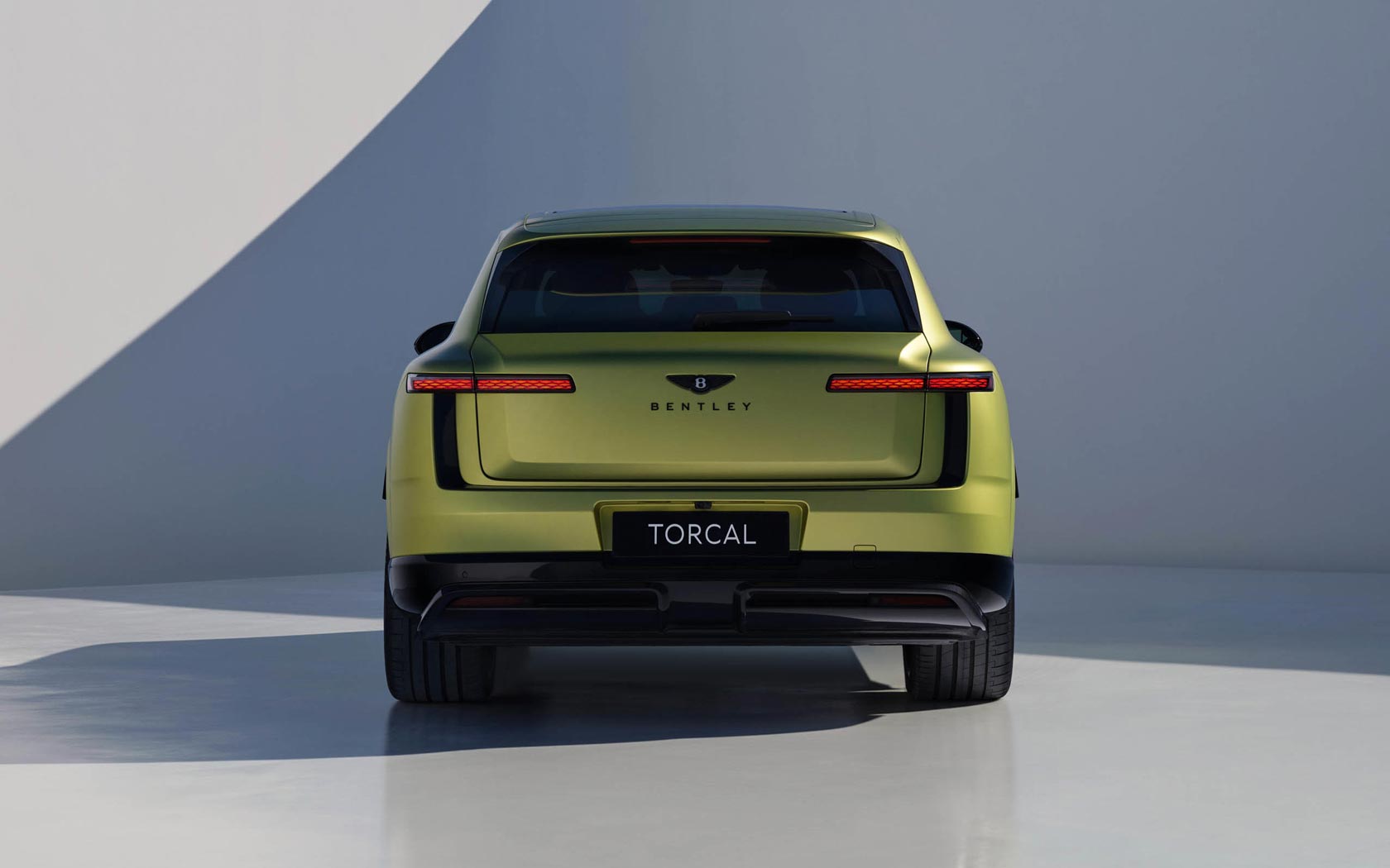 ���� Bentley Torcal 