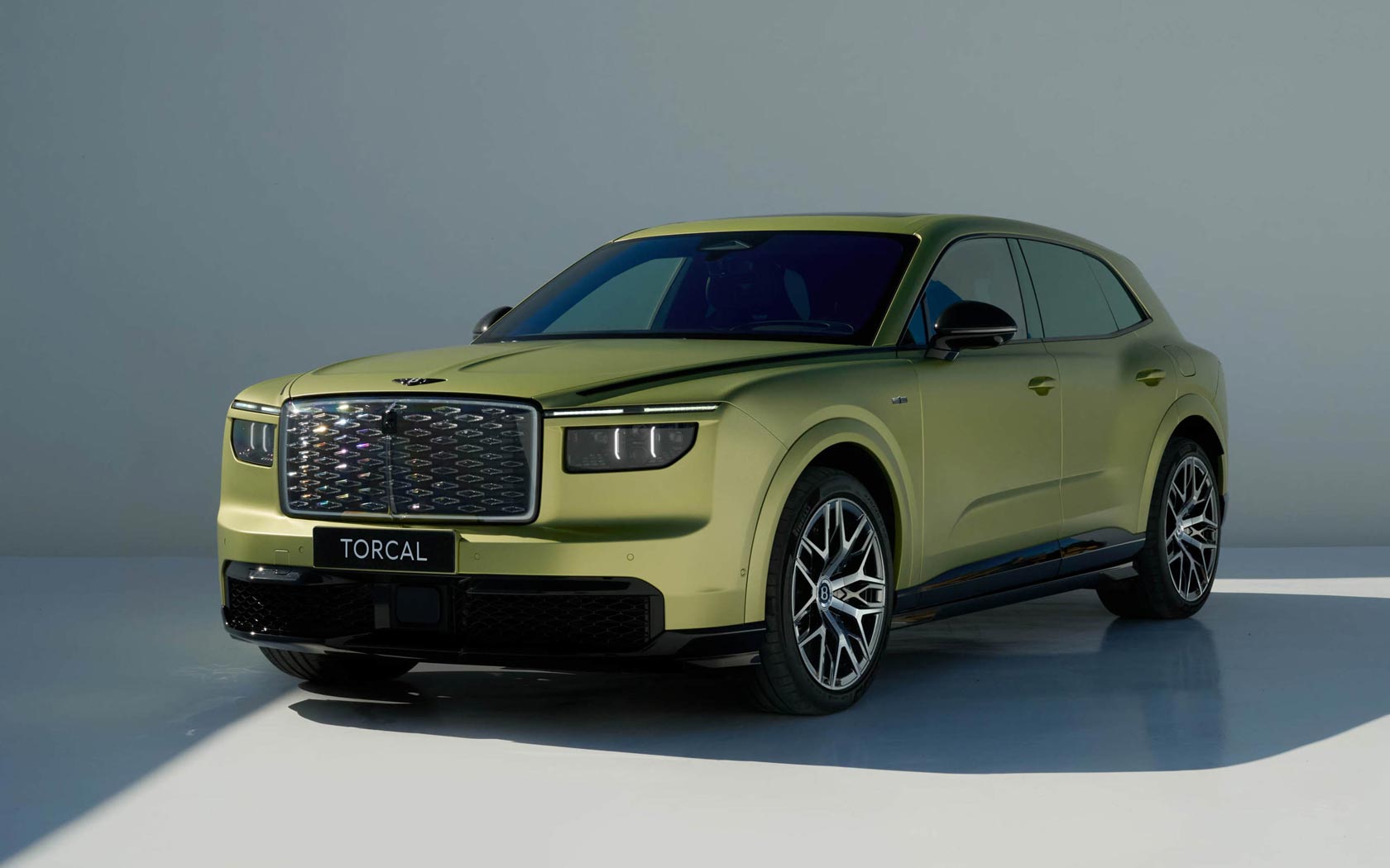 ���� Bentley Torcal 