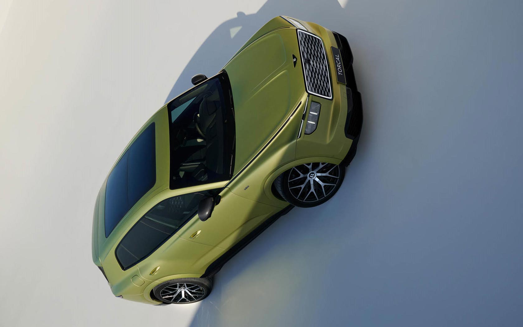 ���� Bentley Torcal 