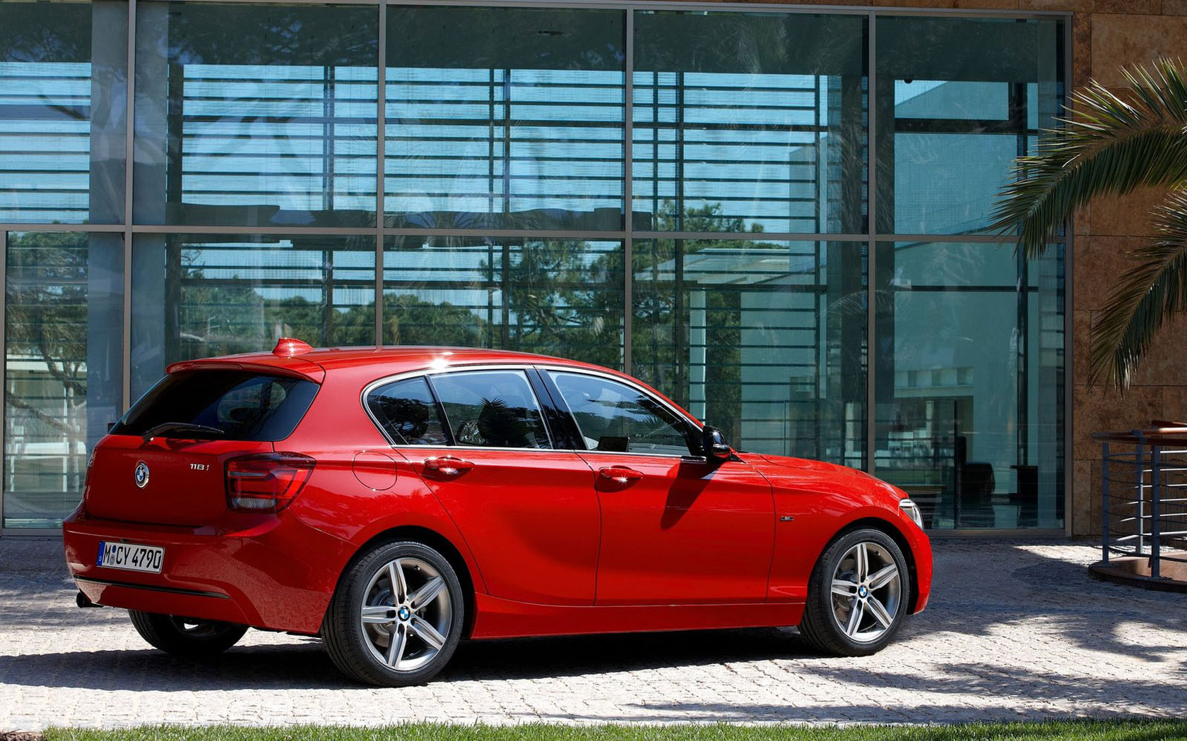  BMW 1-series (2011-2015)