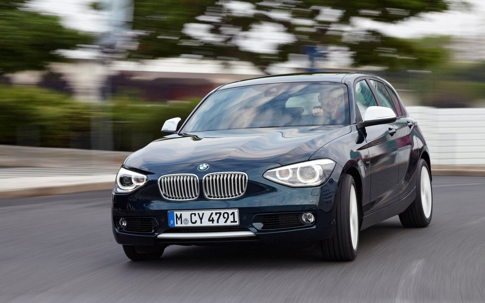  BMW 1-series (2011-2015)