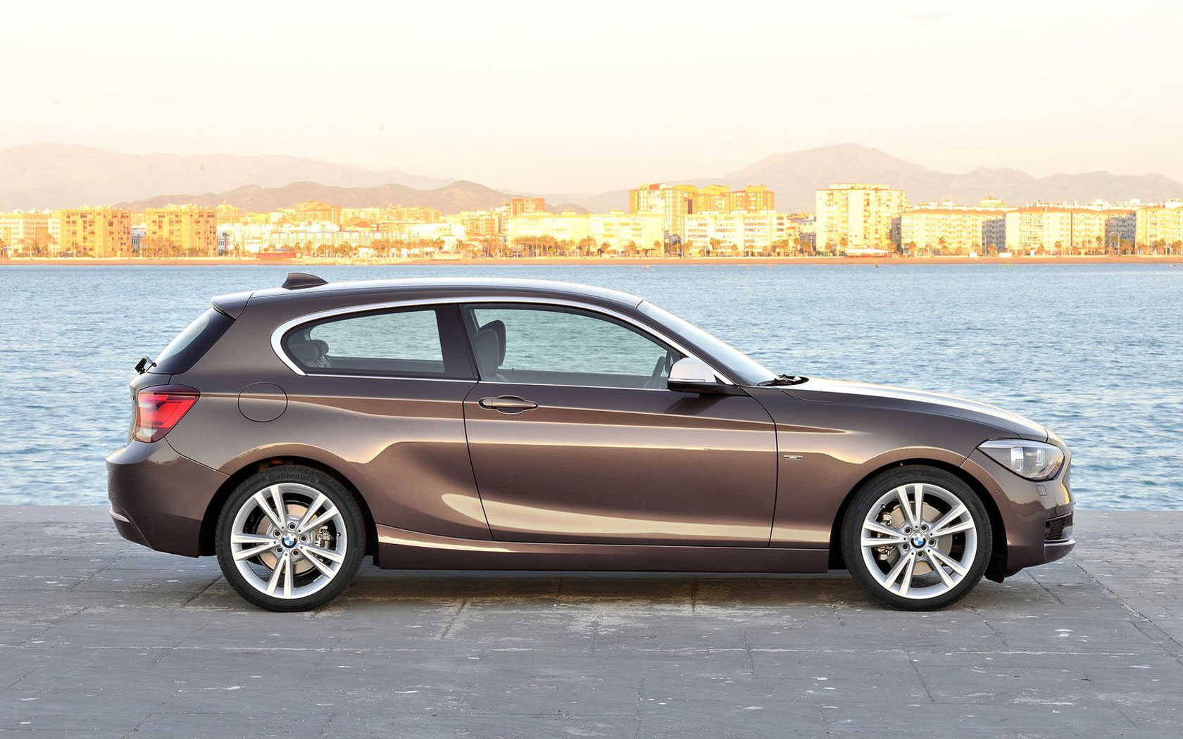  BMW 1-series 3-Door (2012-2015)
