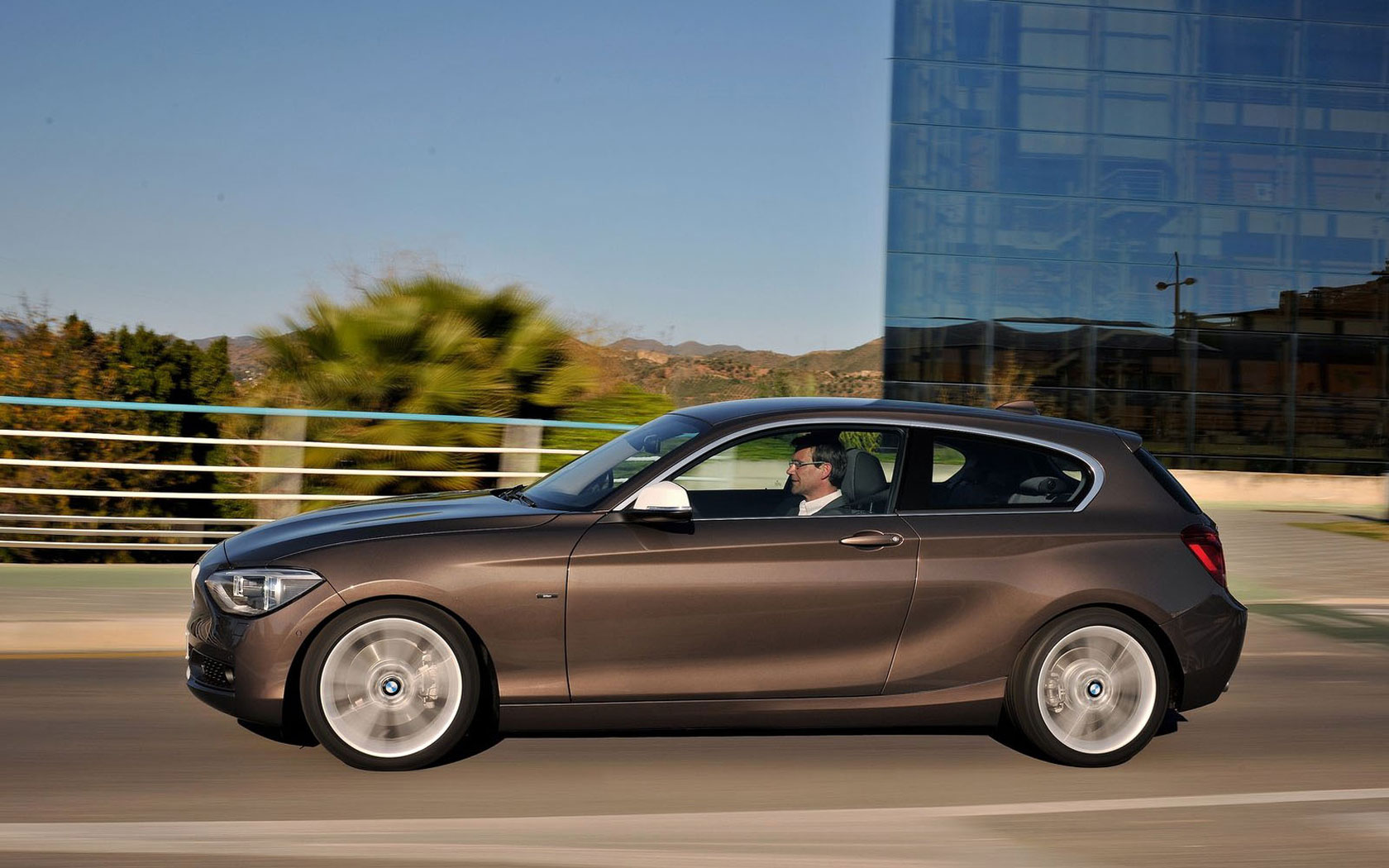 BMW 1-series 3-Door (2012-2015)