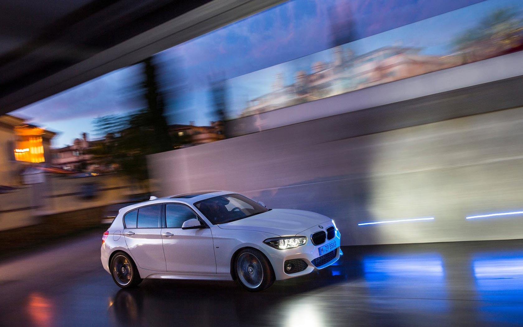 Фото BMW 1-series (2015-2019)