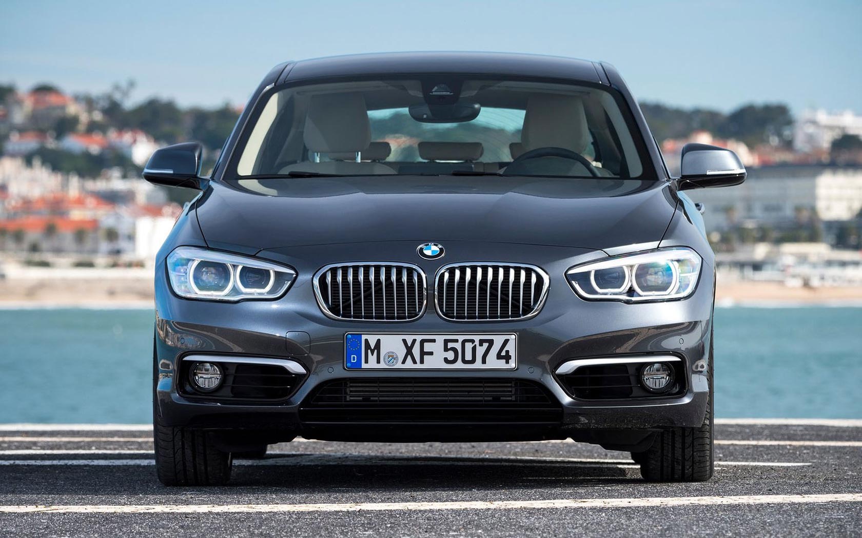Фото BMW 1-series (2015-2019)