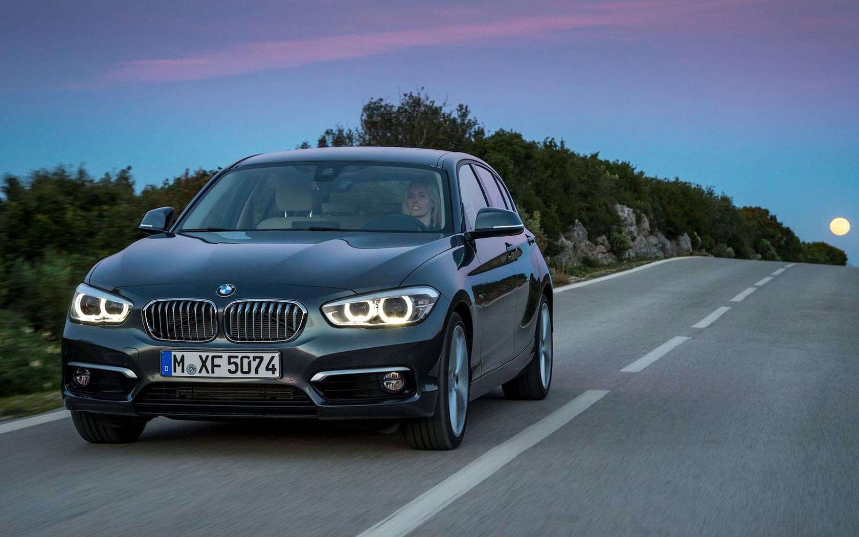  BMW 1-series (2015-2019)