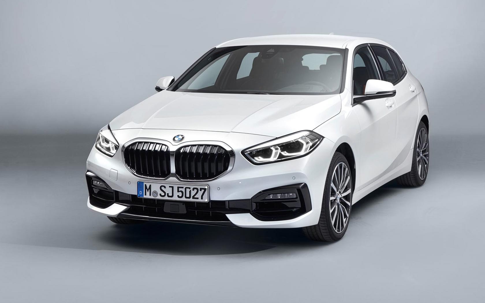  BMW 1-series (2019-2024)