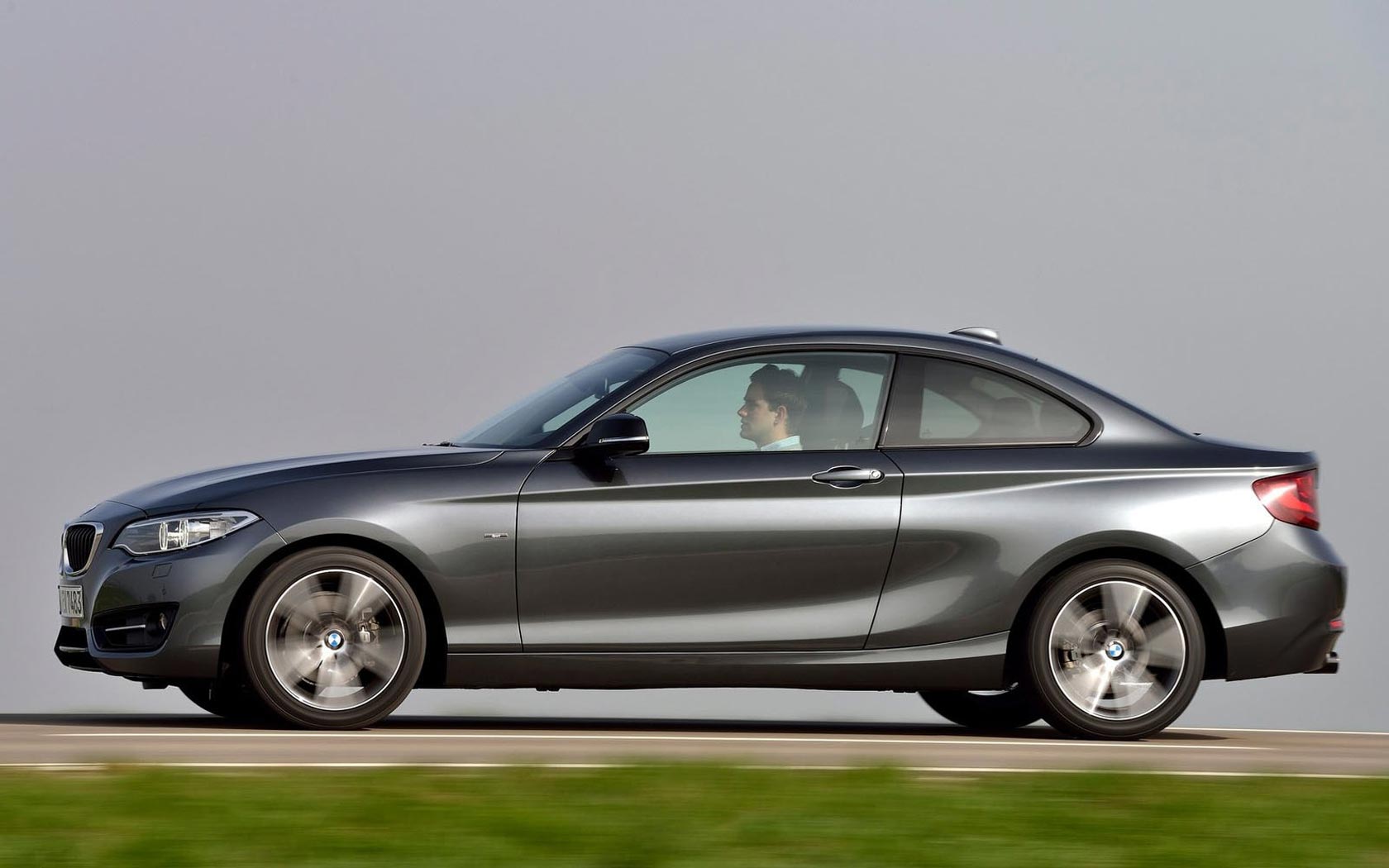 BMW 2-series (2014-2017)