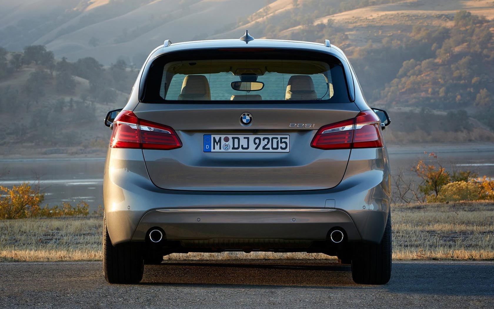  BMW 2-series Active Tourer (2014-2018)