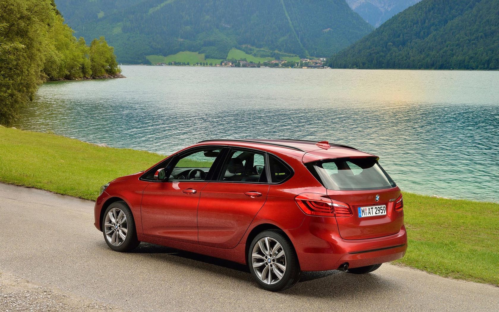  BMW 2-series Active Tourer (2014-2018)