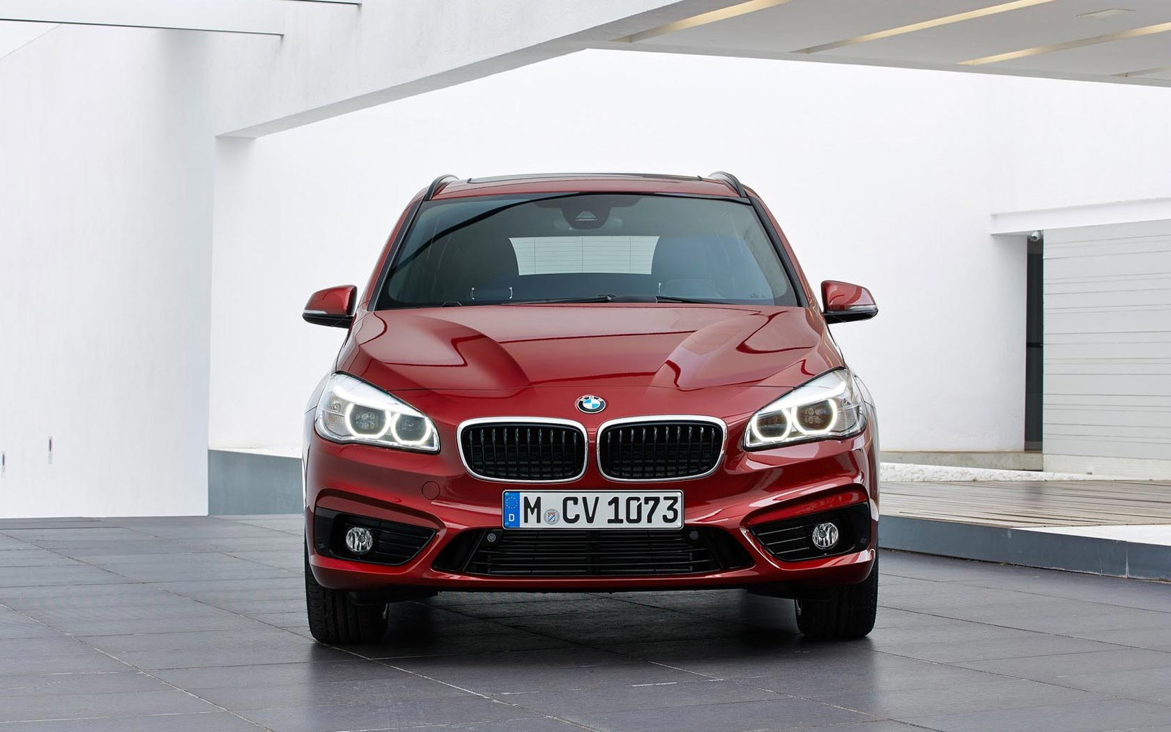  BMW 2-series Gran Tourer (2015-2018)