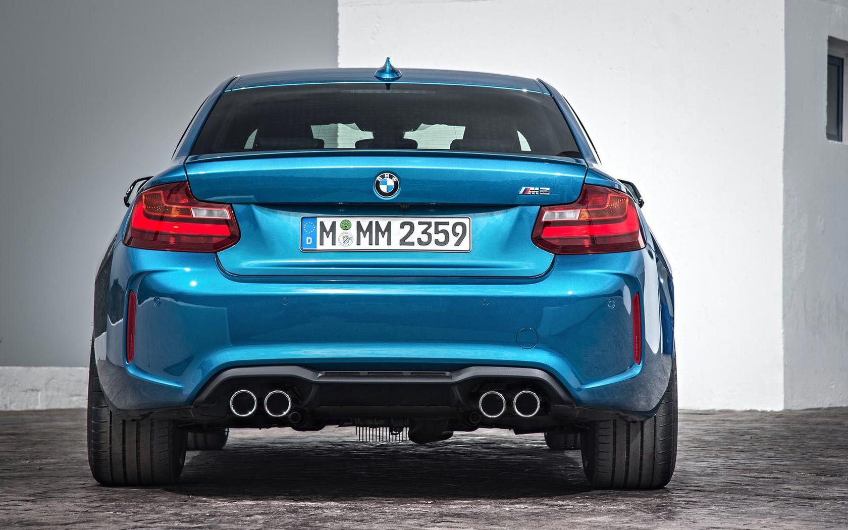  BMW M2 (2015-2017)