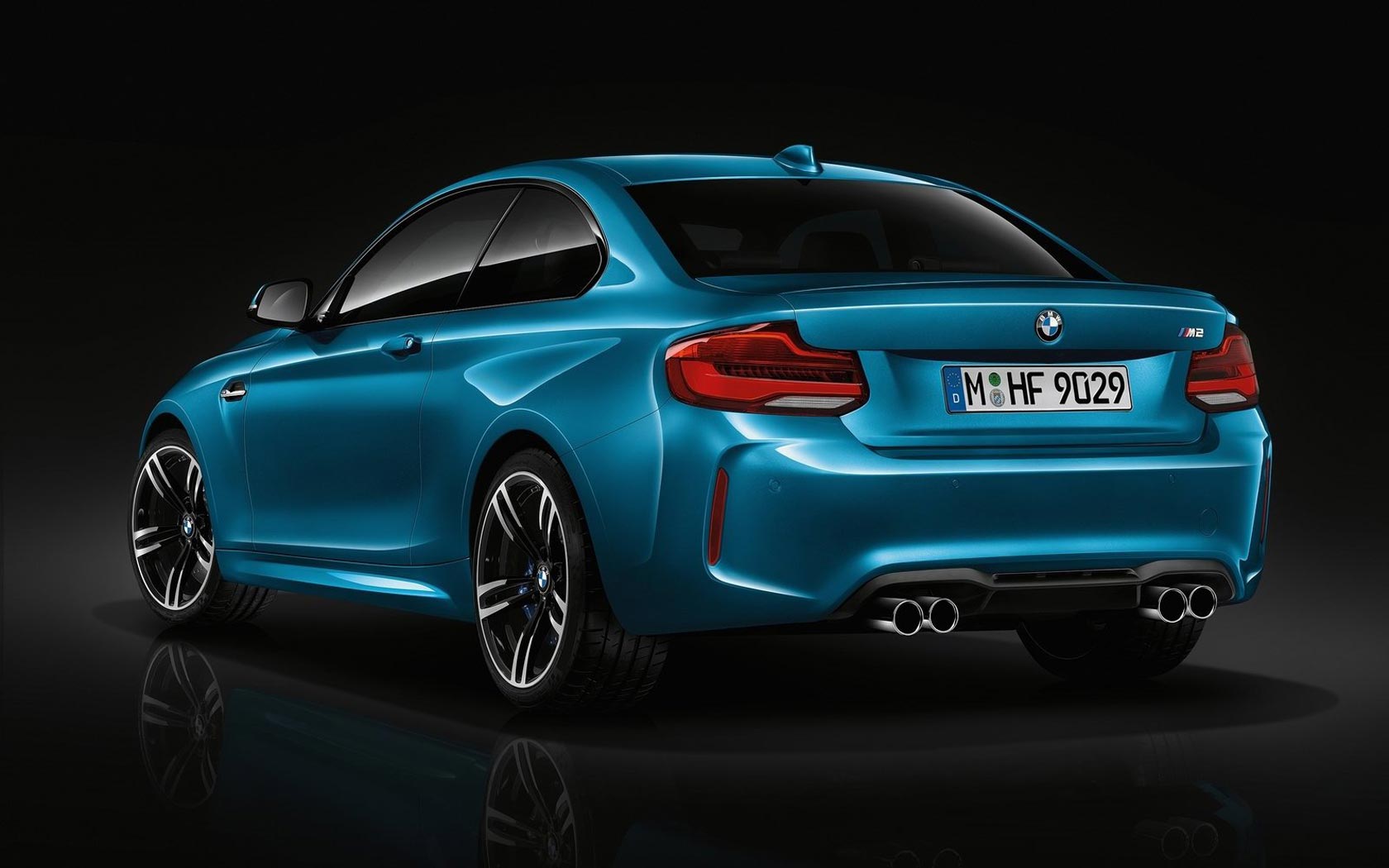  BMW M2 (2017-2021)