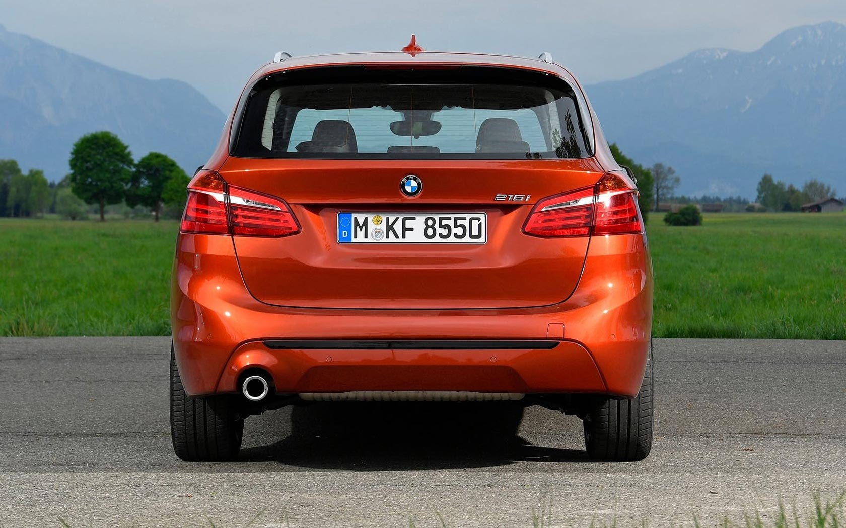  BMW 2-series Active Tourer (2018-2021)