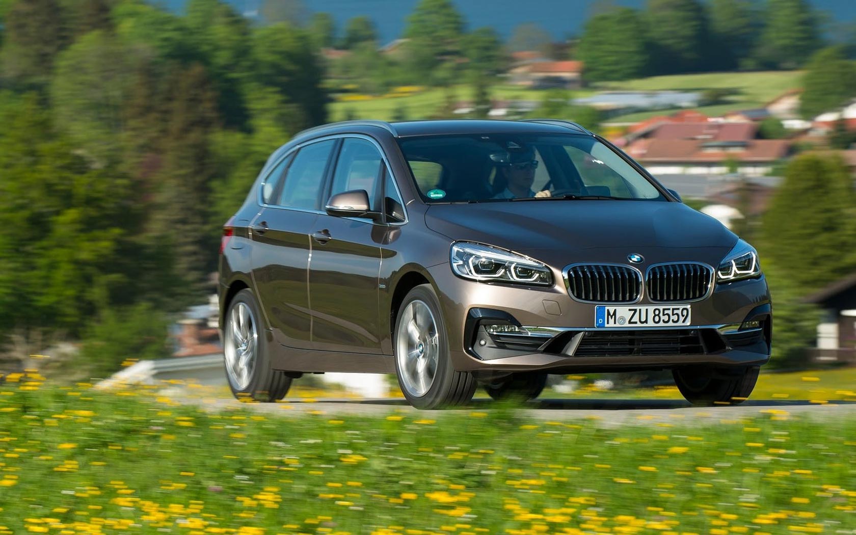  BMW 2-series Active Tourer (2018-2021)