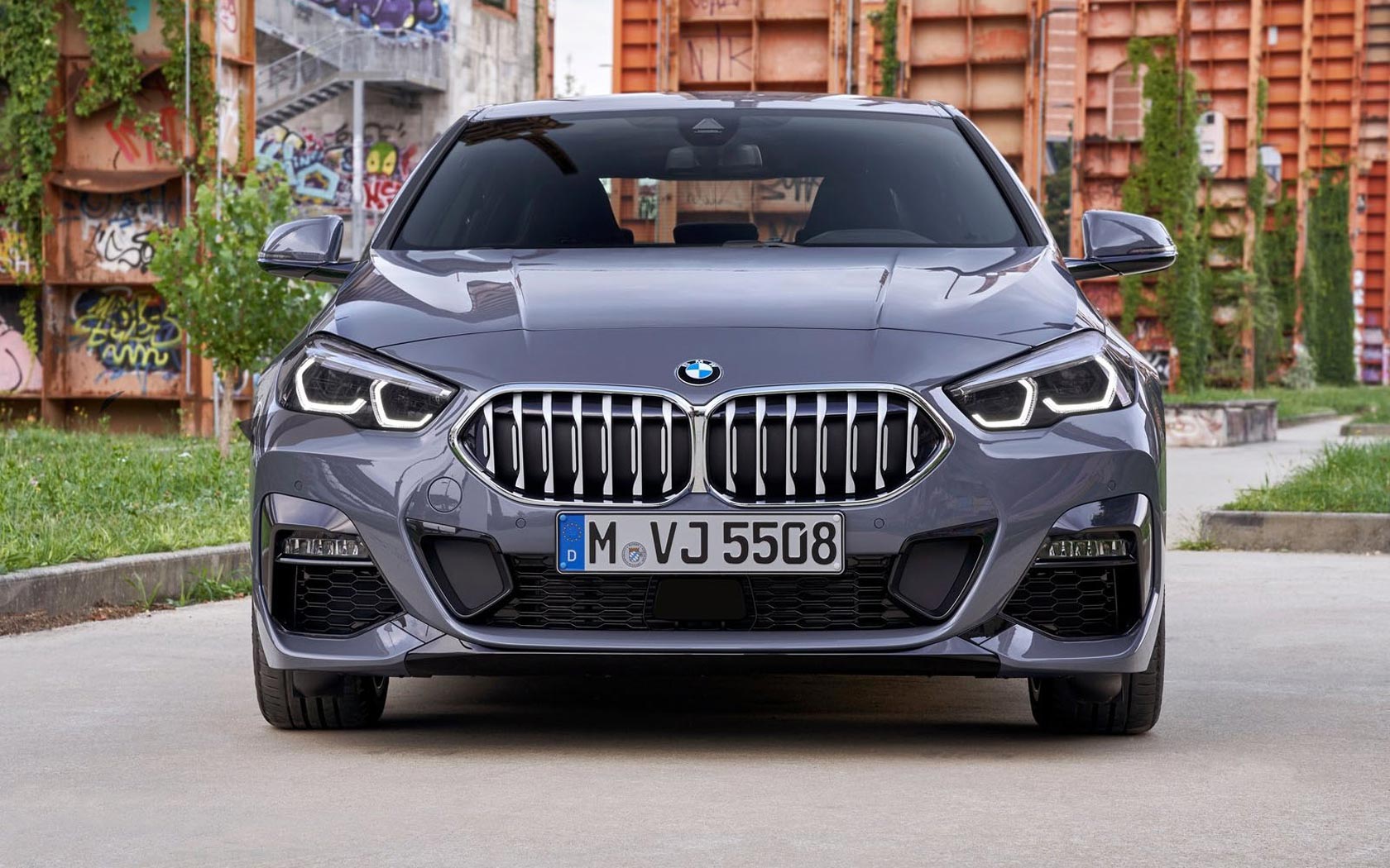  BMW 2-series Gran Coupe 