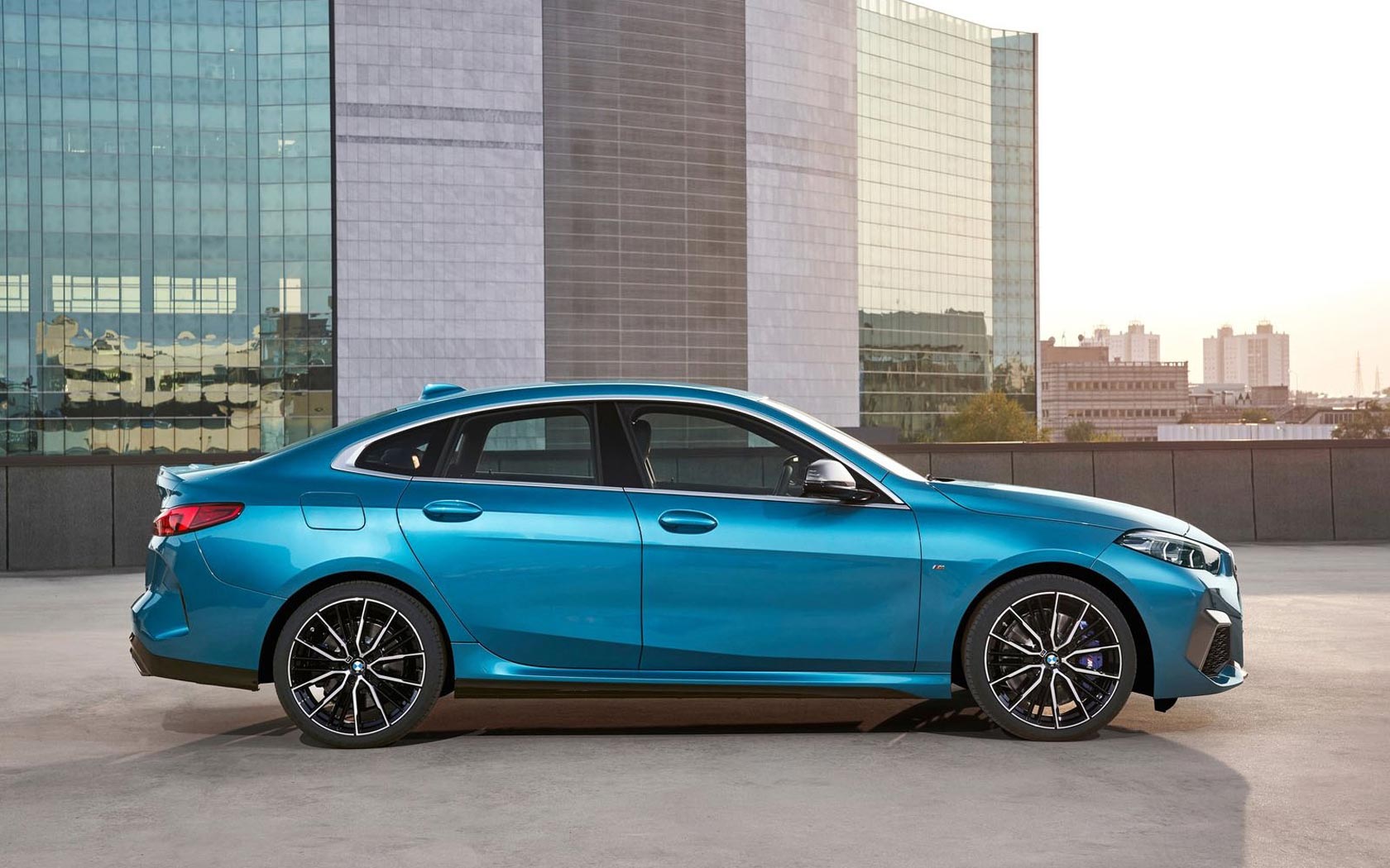  BMW M235i Gran Coupe 