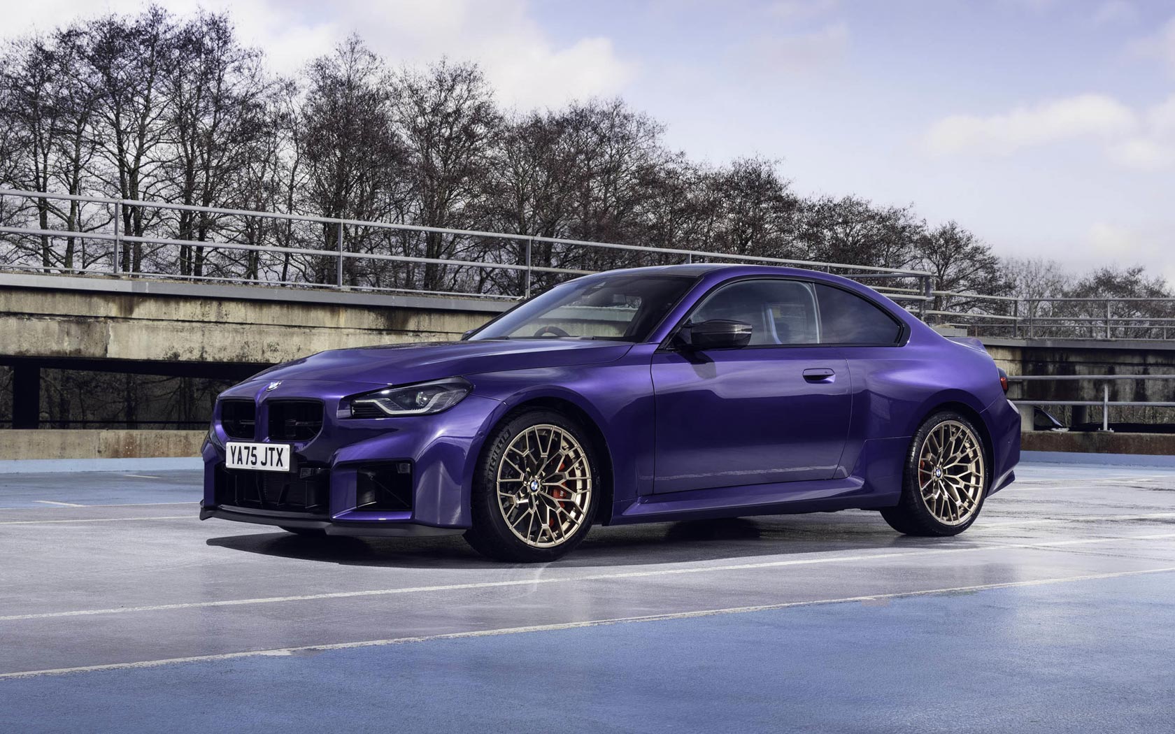 ���� BMW M2 CS 