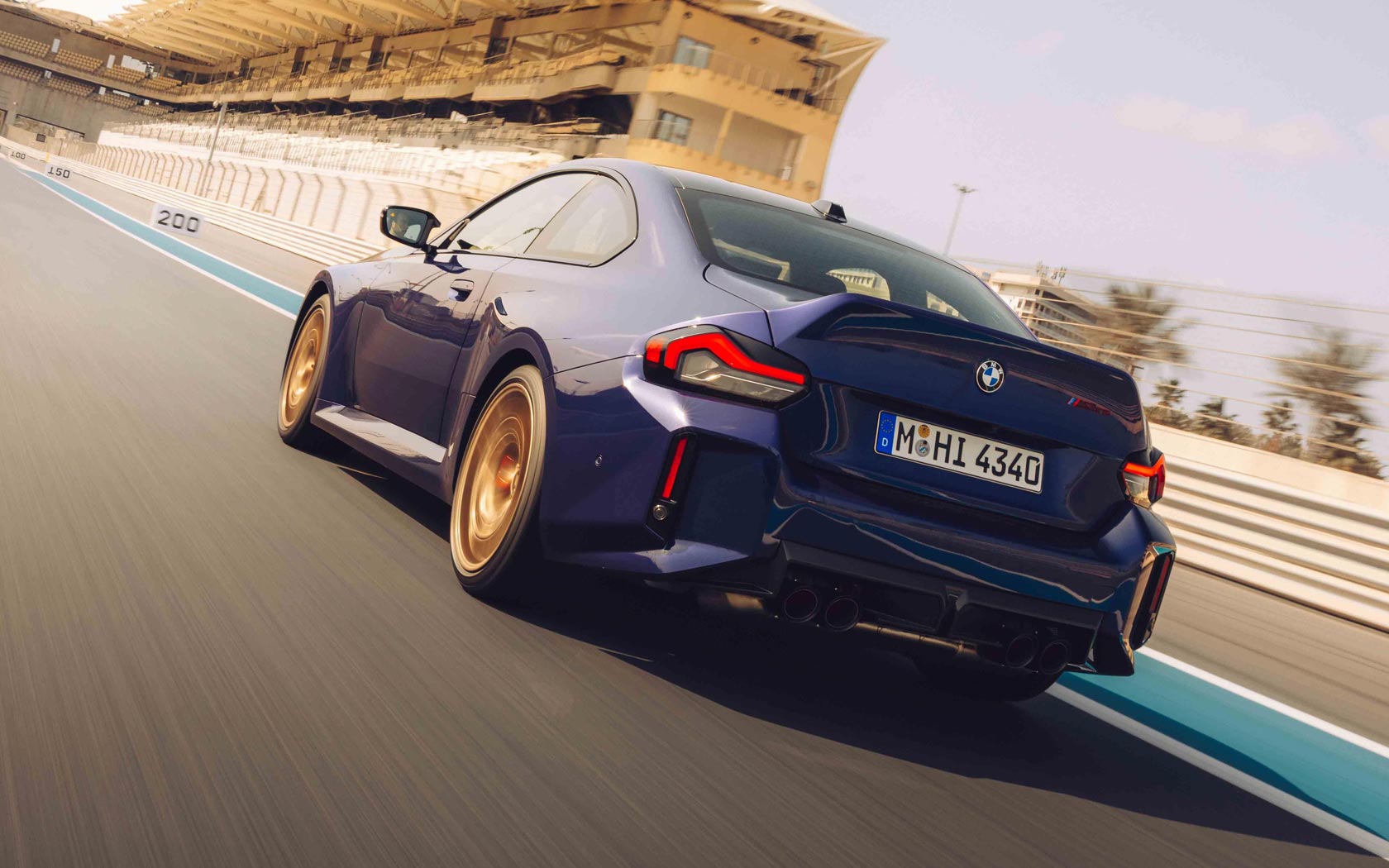  BMW M2 CS 