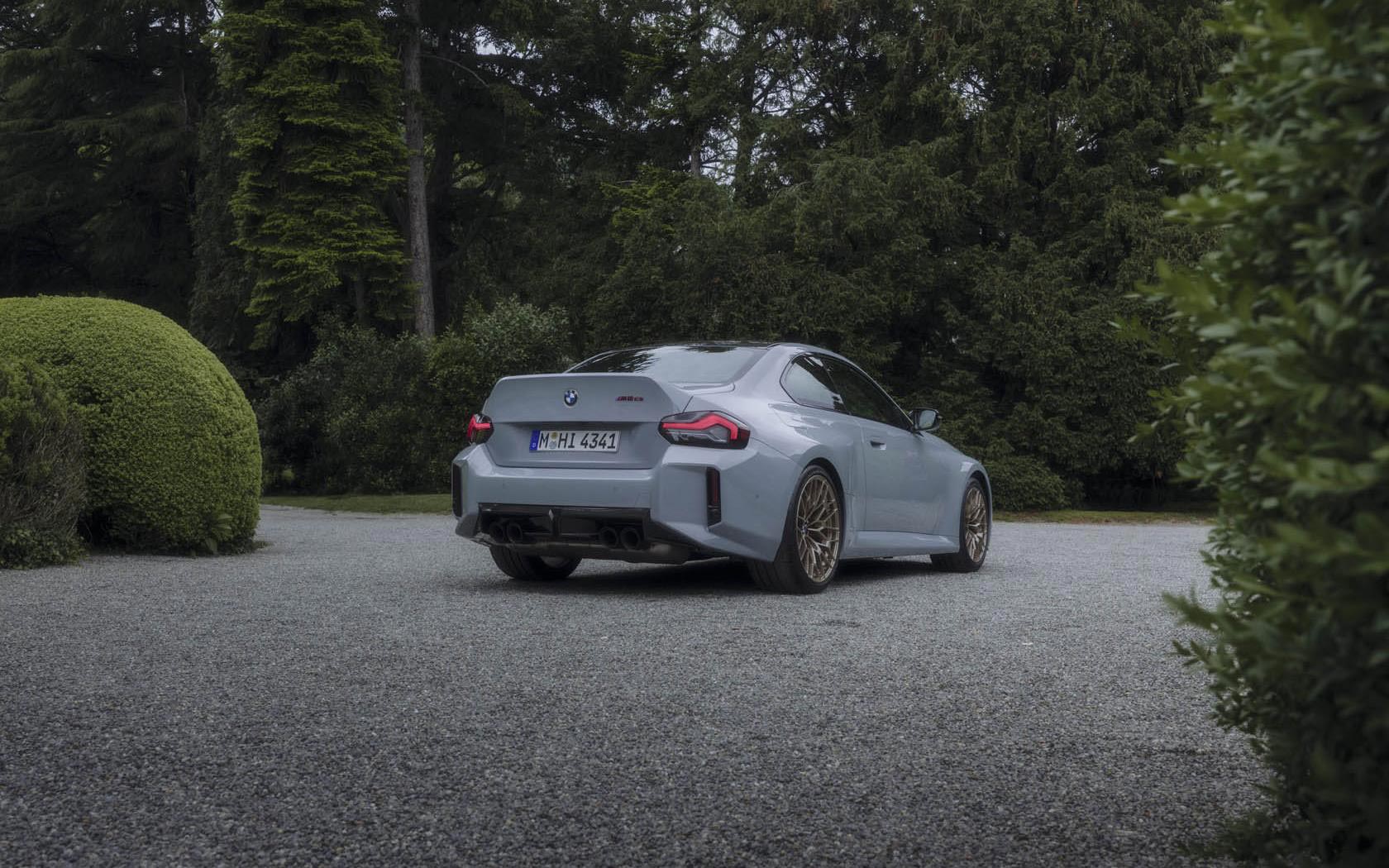  BMW M2 CS 