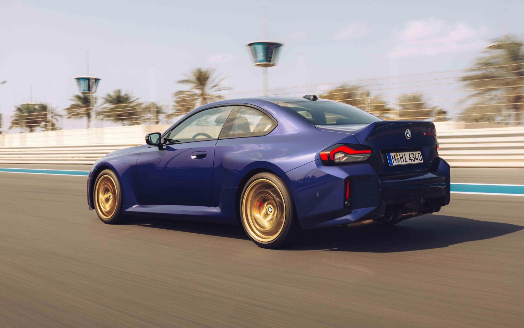  BMW M2 CS 