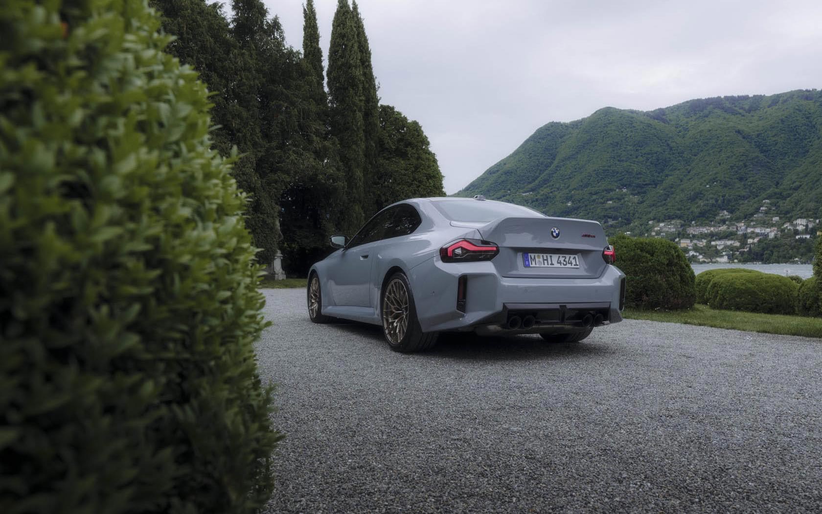  BMW M2 CS 