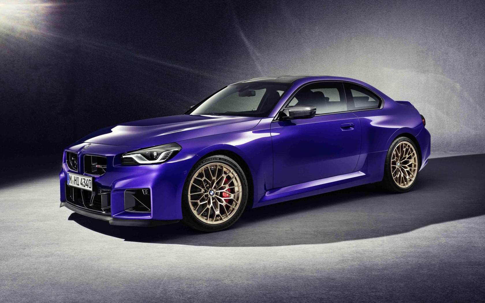  BMW M2 CS 