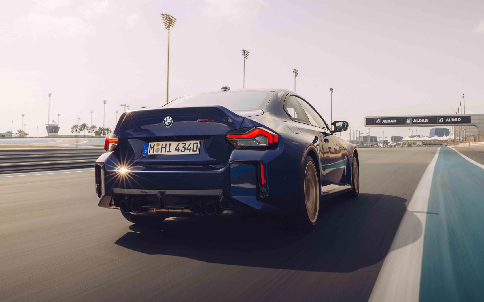 BMW M2 CS 