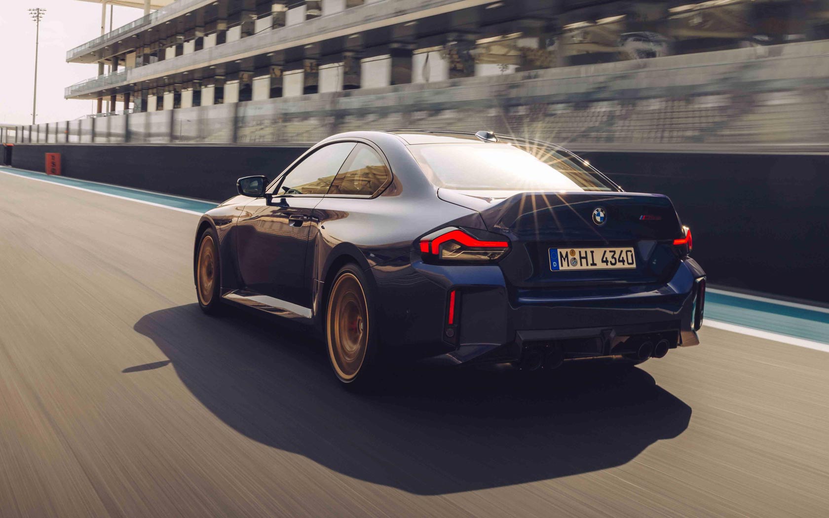  BMW M2 CS 