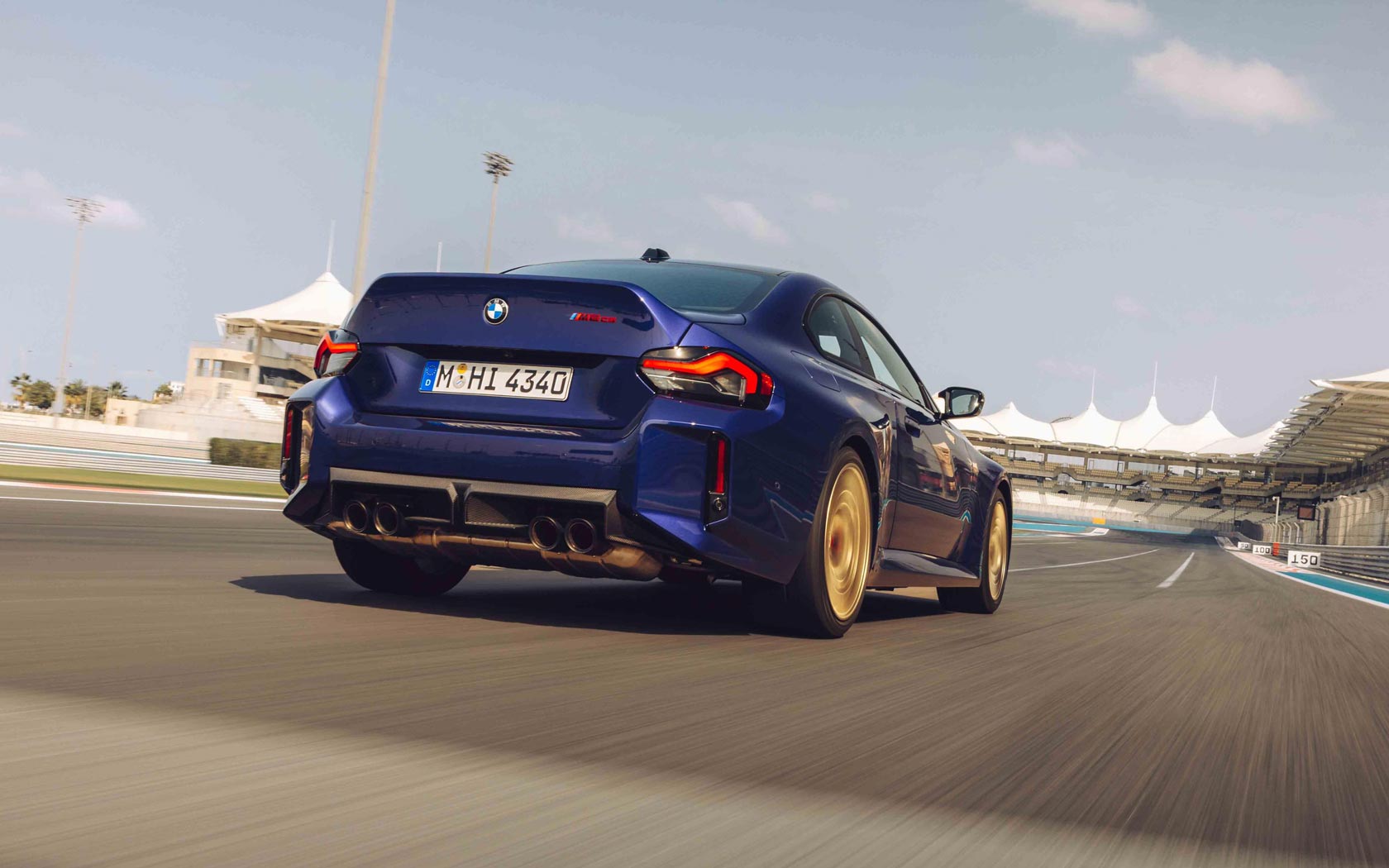  BMW M2 CS 