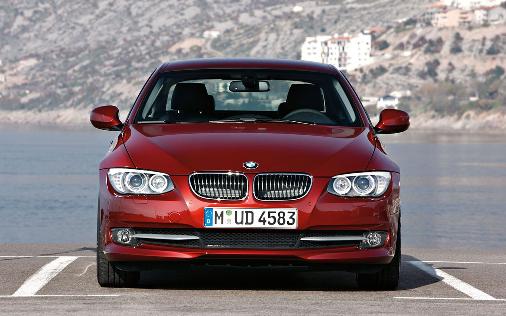  BMW 3-series Coupe 