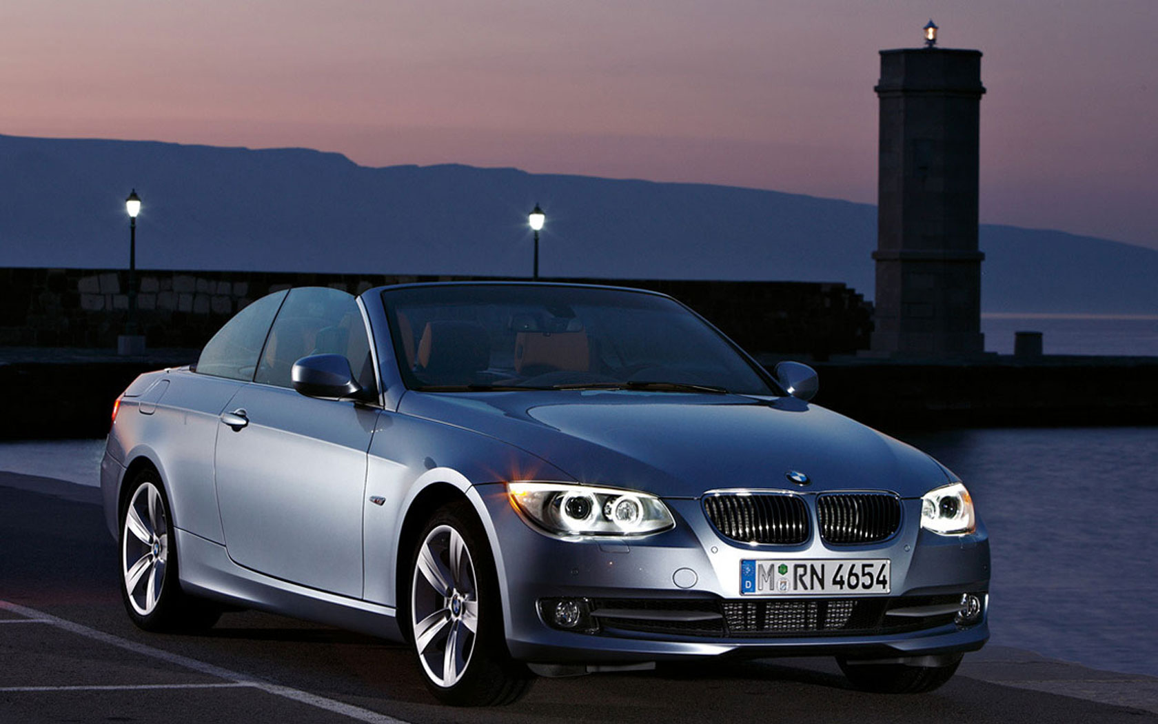  BMW 3-series Convertible 