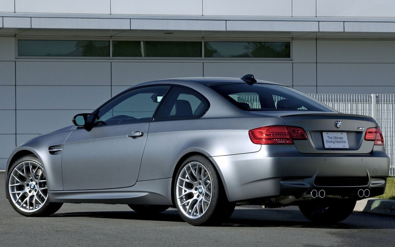 BMW M3 (2010-2012)