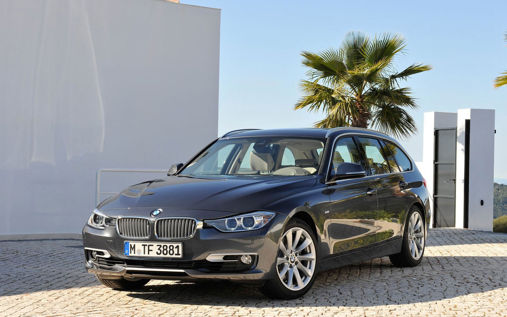  BMW 3-series Touring (2012-2015)