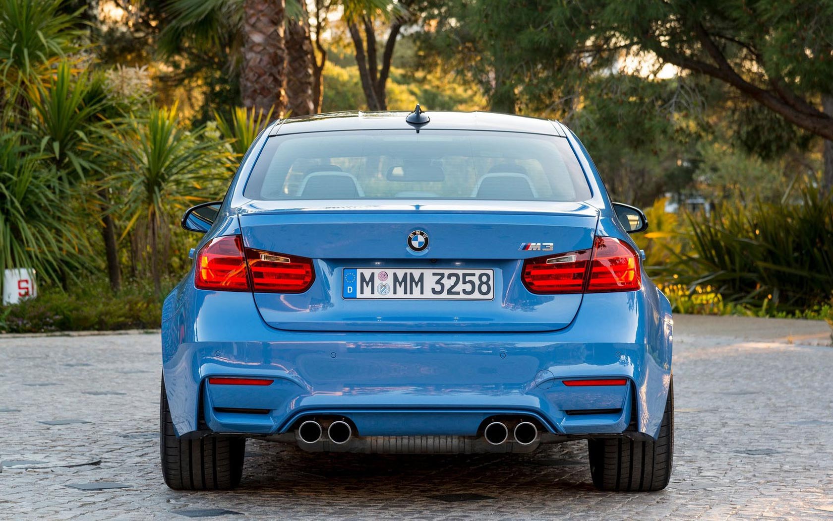  BMW M3 (2014-2018)