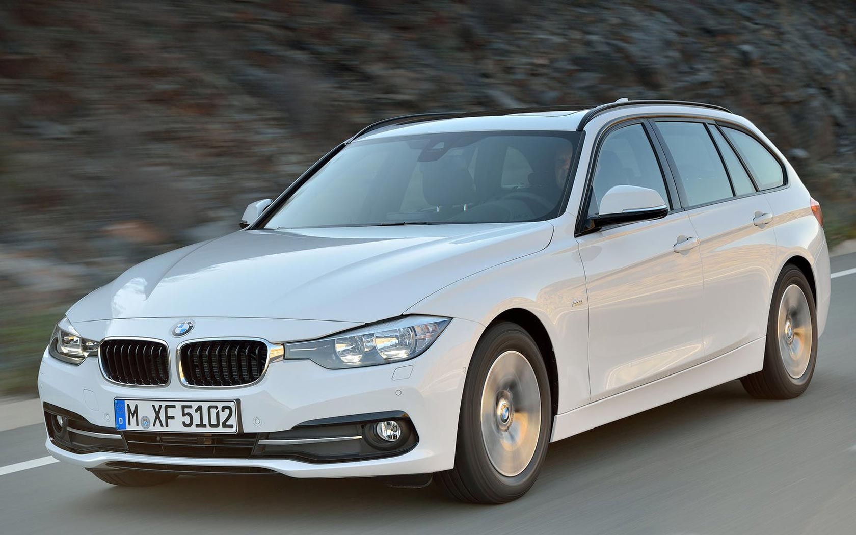  BMW 3-series Touring (2015-2019)